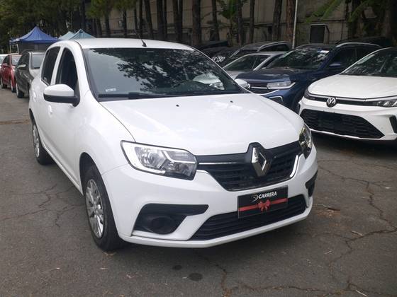 RENAULT SANDERO 1.0 12V SCE FLEX ZEN MANUAL